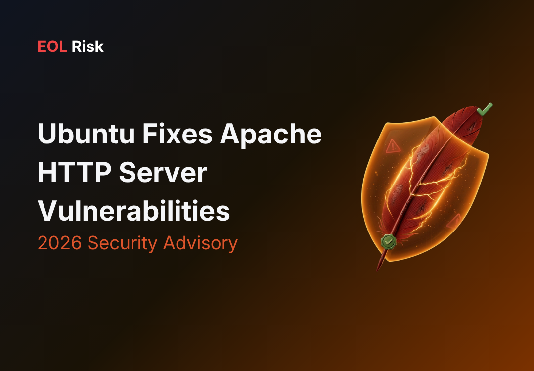 Ubuntu Fixes Apache HTTP Server Vulnerabilities (2026)