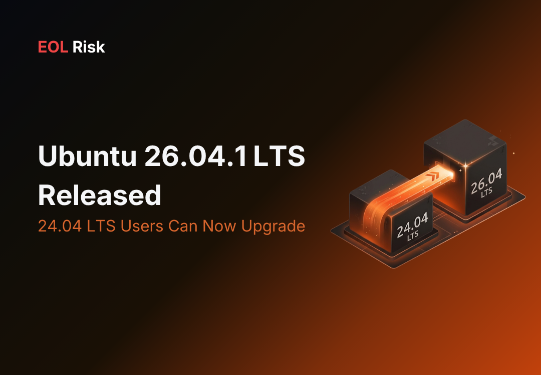 Ubuntu 26.04.1 LTS Released: 24.04 LTS Users Can Now Upgrade