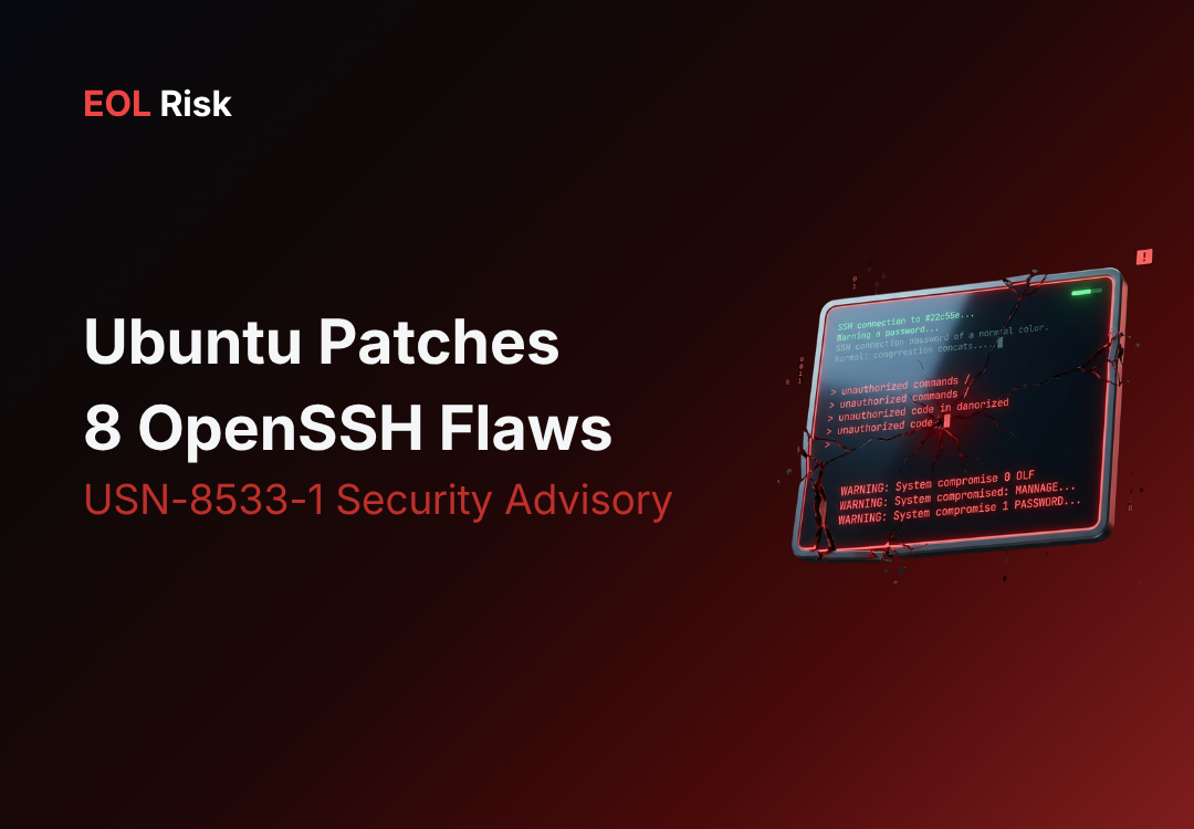 Ubuntu Fixes 8 OpenSSH Vulnerabilities Including an RCE Flaw